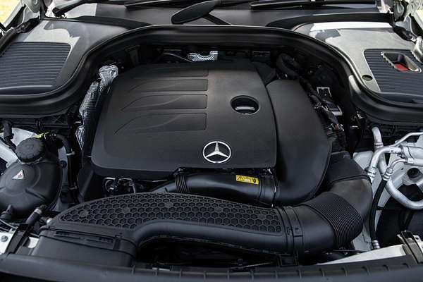 2021 Mercedes-Benz GLC-Class GLC300 X253