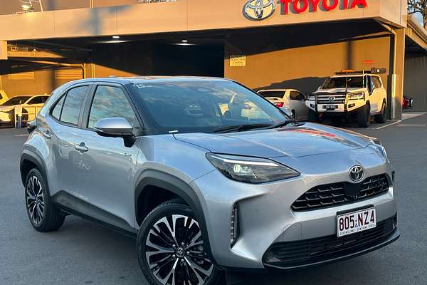 2024 Toyota Yaris Cross Hybrid Yaris Cross Hybrid Urban 1.5L Auto CVT Hatch