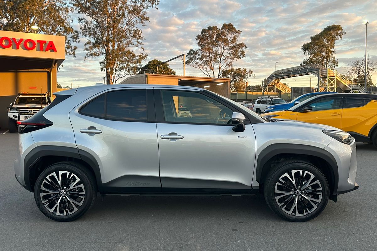 2024 Toyota Yaris Cross Hybrid Yaris Cross Hybrid Urban 1.5L Auto CVT Hatch
