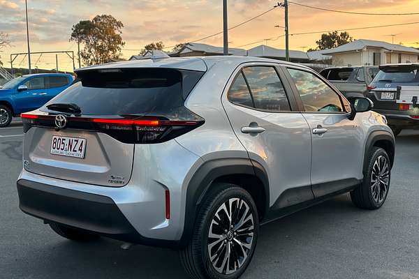 2024 Toyota Yaris Cross Hybrid Yaris Cross Hybrid Urban 1.5L Auto CVT Hatch
