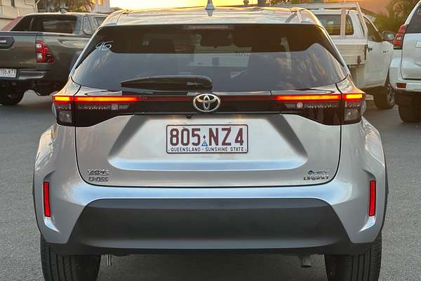 2024 Toyota Yaris Cross Hybrid Yaris Cross Hybrid Urban 1.5L Auto CVT Hatch