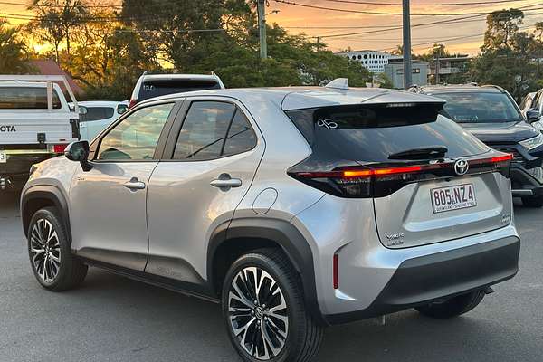 2024 Toyota Yaris Cross Hybrid Yaris Cross Hybrid Urban 1.5L Auto CVT Hatch