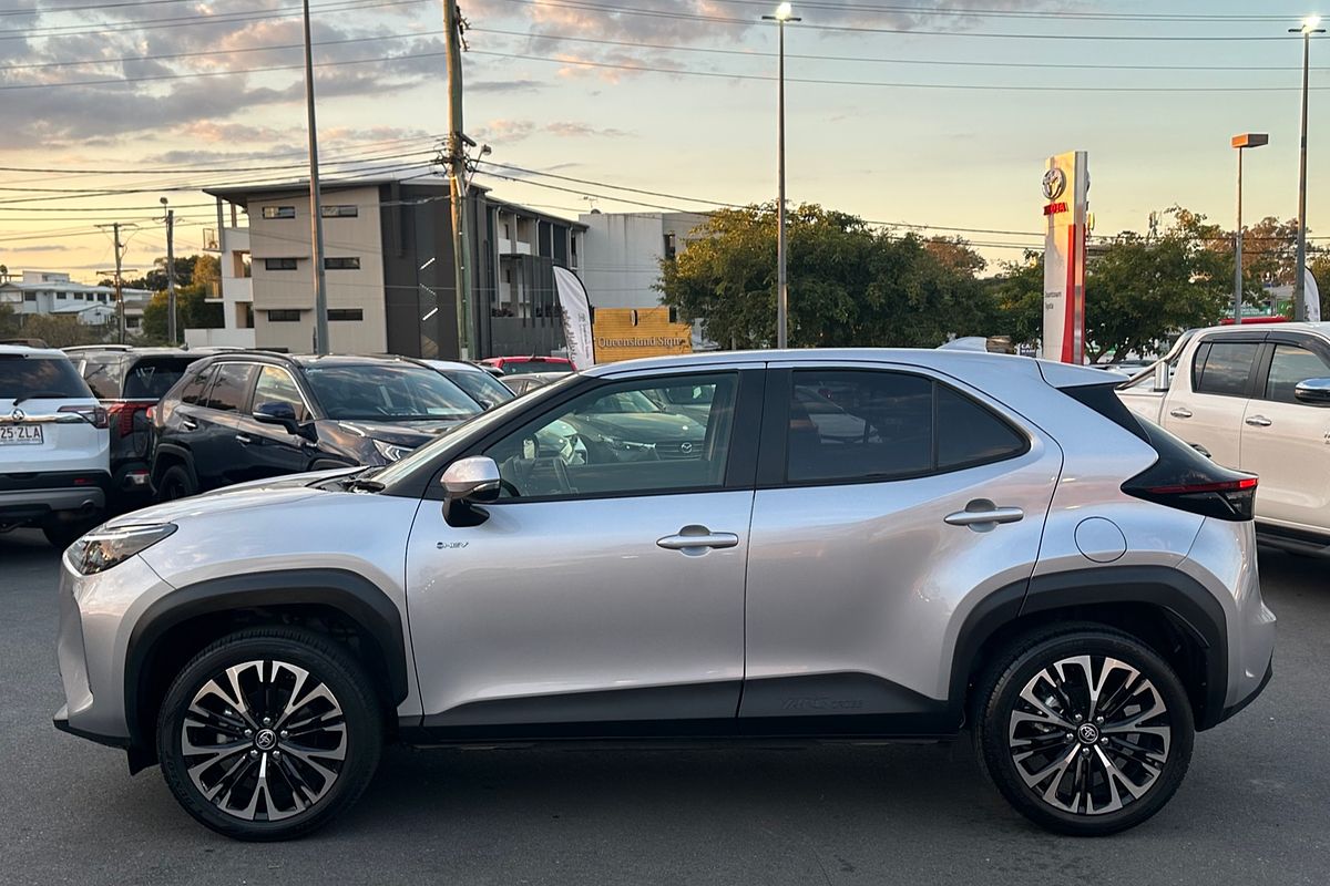 2024 Toyota Yaris Cross Hybrid Yaris Cross Hybrid Urban 1.5L Auto CVT Hatch
