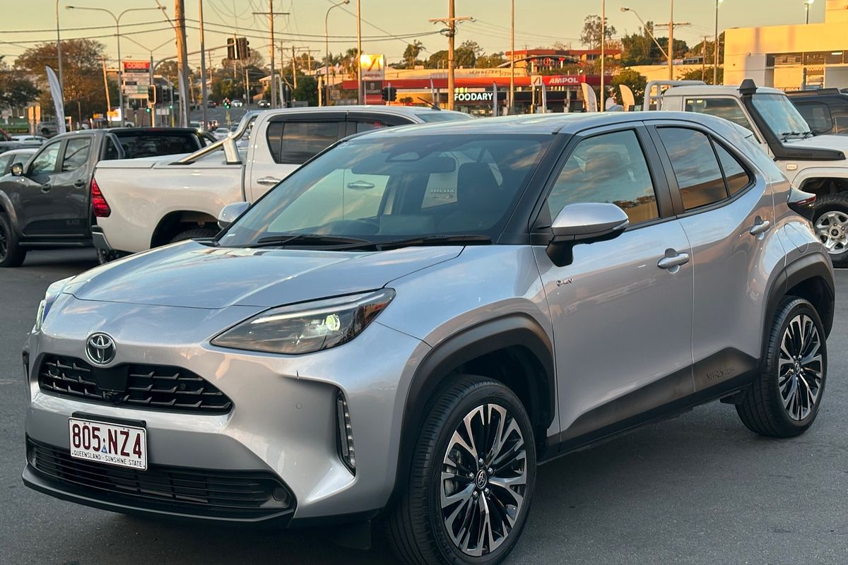 2024 Toyota Yaris Cross Hybrid Yaris Cross Hybrid Urban 1.5L Auto CVT Hatch