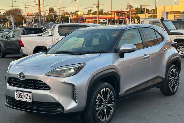 2024 Toyota Yaris Cross Hybrid Yaris Cross Hybrid Urban 1.5L Auto CVT Hatch