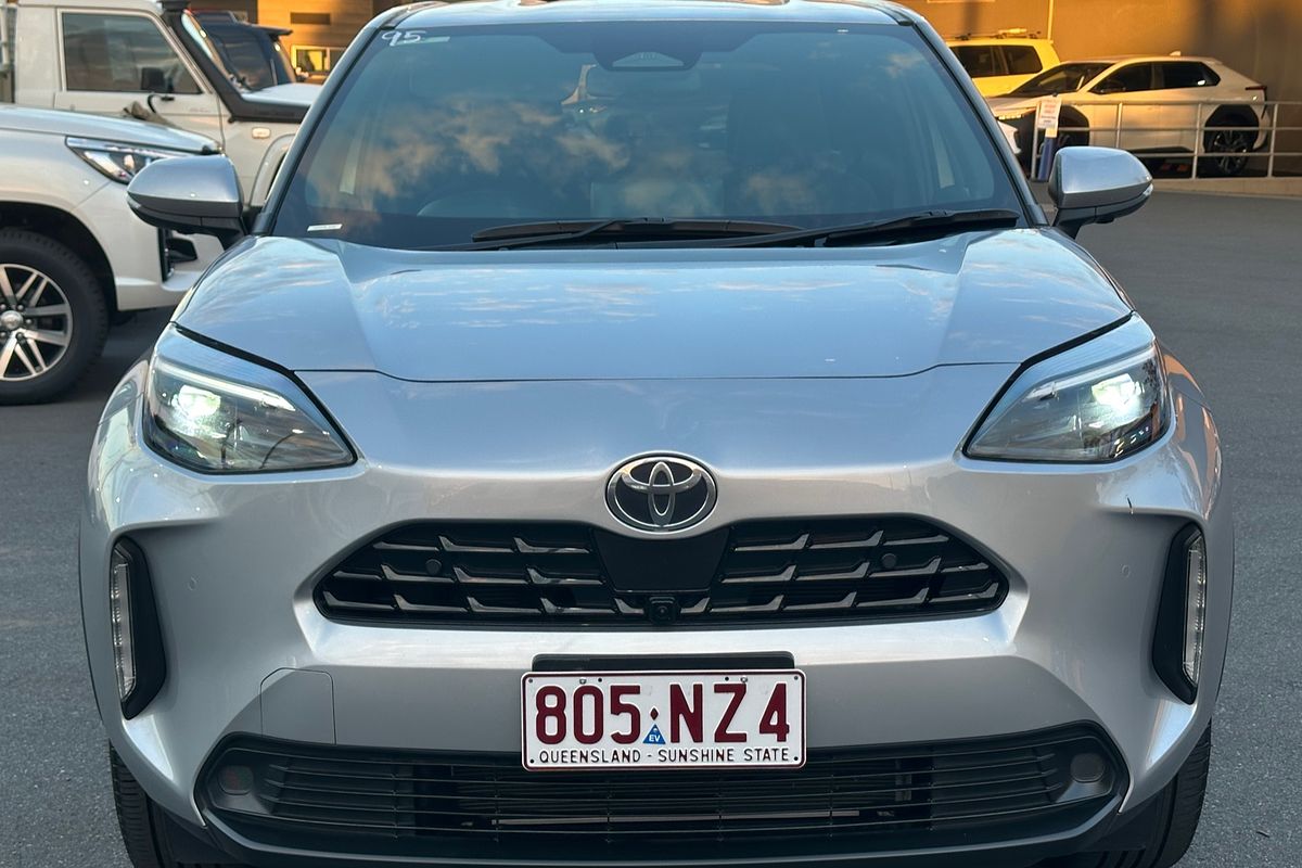 2024 Toyota Yaris Cross Hybrid Yaris Cross Hybrid Urban 1.5L Auto CVT Hatch