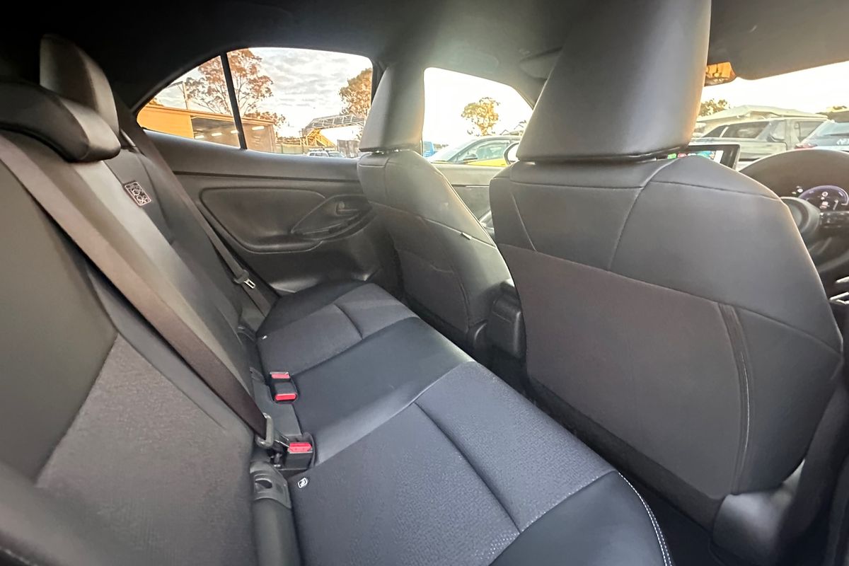 2024 Toyota Yaris Cross Hybrid Yaris Cross Hybrid Urban 1.5L Auto CVT Hatch
