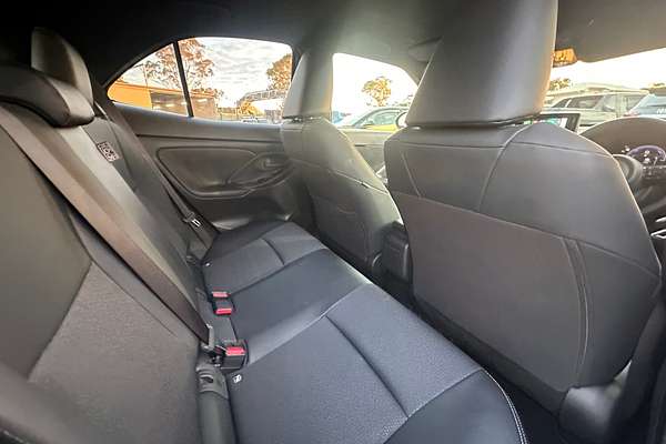 2024 Toyota Yaris Cross Hybrid Yaris Cross Hybrid Urban 1.5L Auto CVT Hatch