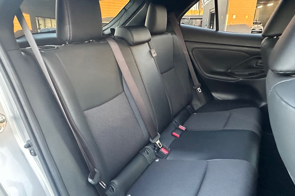 2024 Toyota Yaris Cross Hybrid Yaris Cross Hybrid Urban 1.5L Auto CVT Hatch