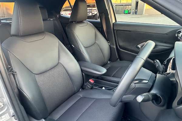 2024 Toyota Yaris Cross Hybrid Yaris Cross Hybrid Urban 1.5L Auto CVT Hatch