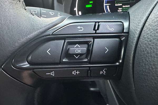2024 Toyota Yaris Cross Hybrid Yaris Cross Hybrid Urban 1.5L Auto CVT Hatch