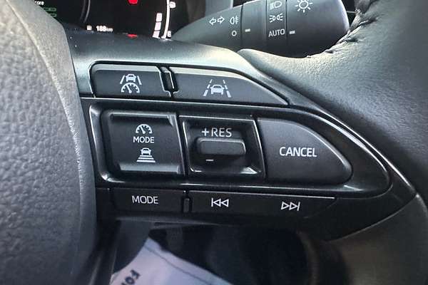2024 Toyota Yaris Cross Hybrid Yaris Cross Hybrid Urban 1.5L Auto CVT Hatch