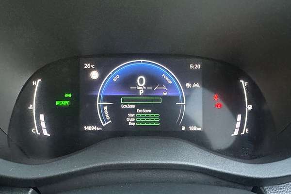 2024 Toyota Yaris Cross Hybrid Yaris Cross Hybrid Urban 1.5L Auto CVT Hatch
