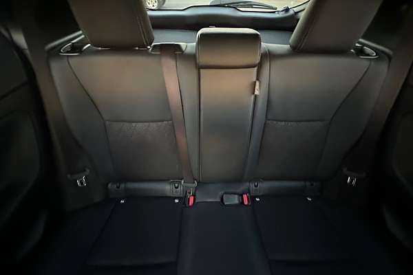 2024 Toyota Yaris Cross Hybrid Yaris Cross Hybrid Urban 1.5L Auto CVT Hatch