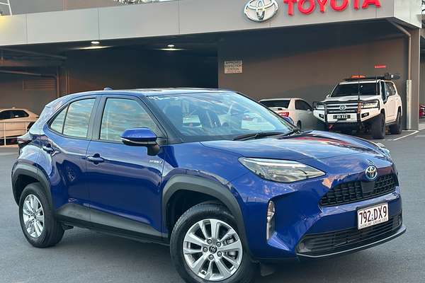 2022 Toyota Yaris Cross GX
