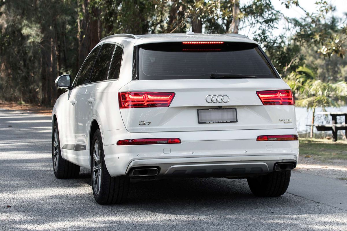 2019 Audi Q7 50 TDI 4M