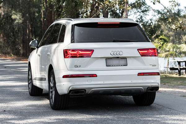 2019 Audi Q7 50 TDI 4M