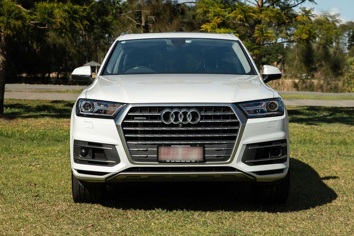 2019 Audi Q7 50 TDI 4M