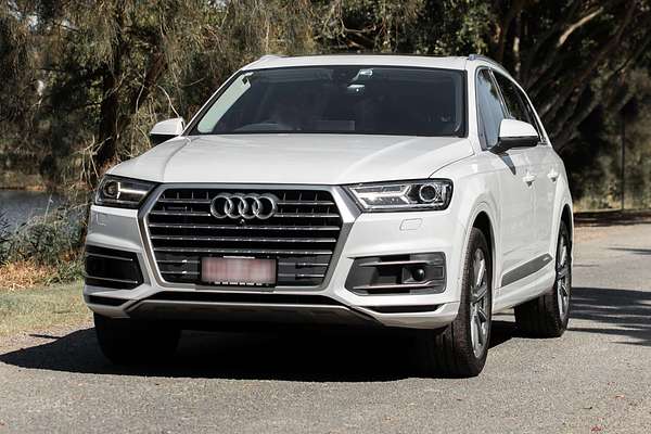 2019 Audi Q7 50 TDI 4M