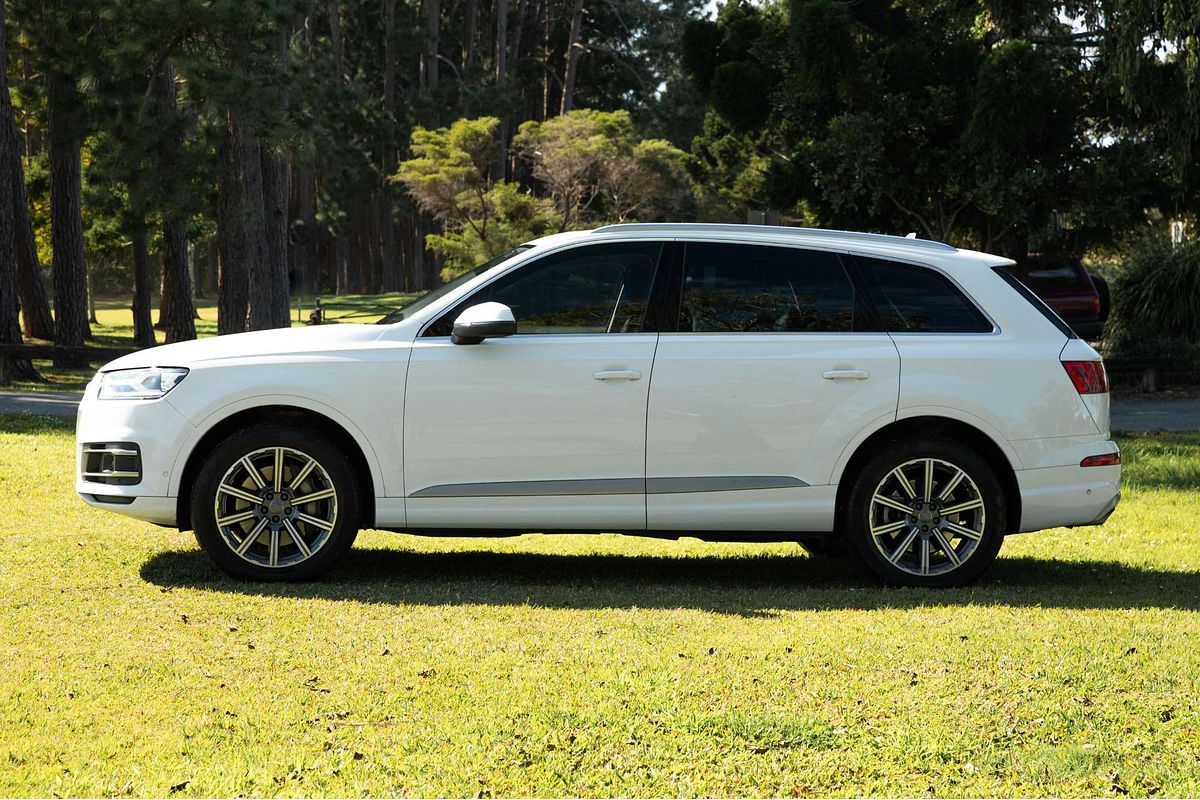 2019 Audi Q7 50 TDI 4M