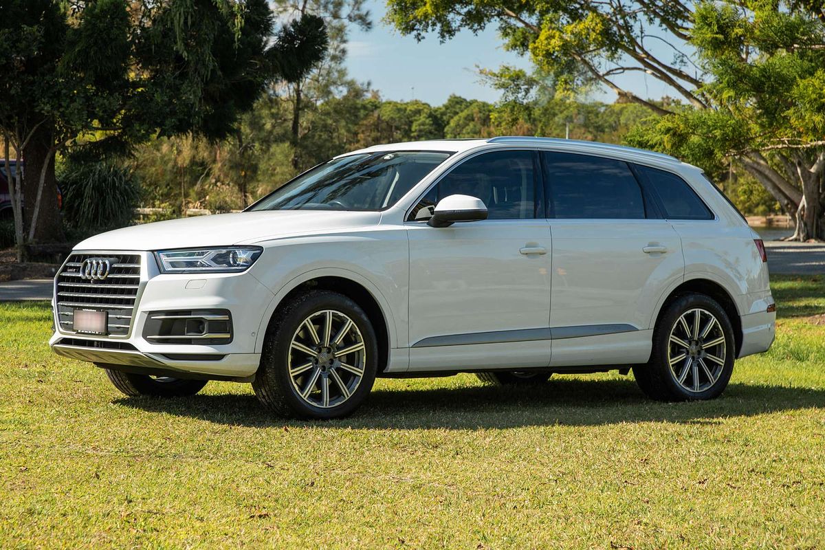 2019 Audi Q7 50 TDI 4M