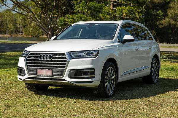 2019 Audi Q7 50 TDI 4M