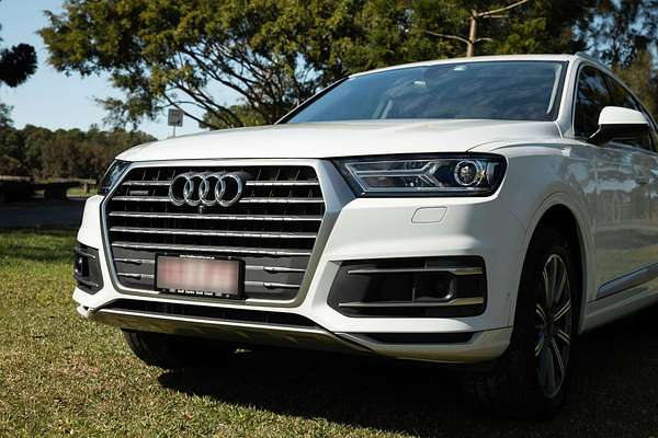 2019 Audi Q7 50 TDI 4M