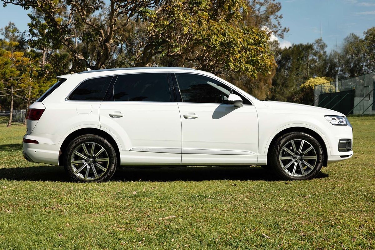 2019 Audi Q7 50 TDI 4M