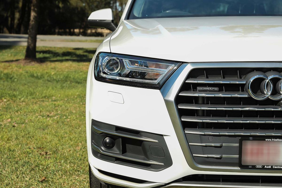 2019 Audi Q7 50 TDI 4M