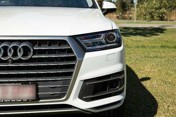 2019 Audi Q7 50 TDI 4M