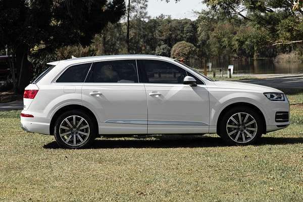 2019 Audi Q7 50 TDI 4M