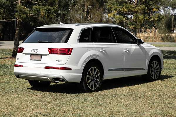 2019 Audi Q7 50 TDI 4M