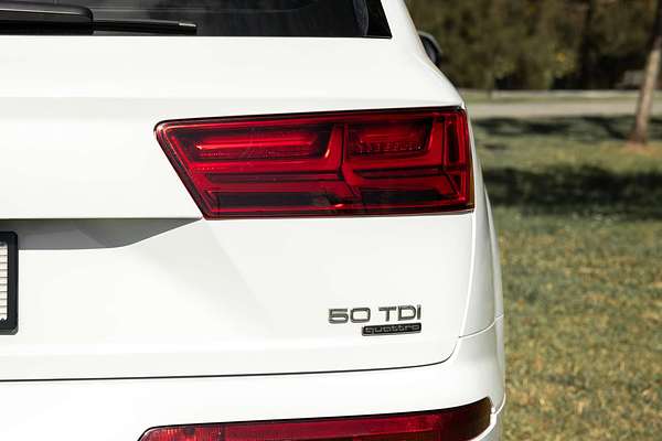 2019 Audi Q7 50 TDI 4M