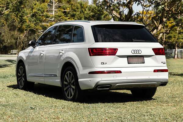 2019 Audi Q7 50 TDI 4M
