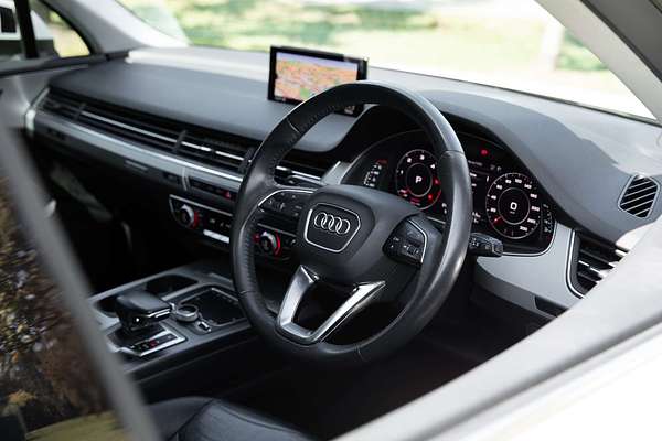 2019 Audi Q7 50 TDI 4M