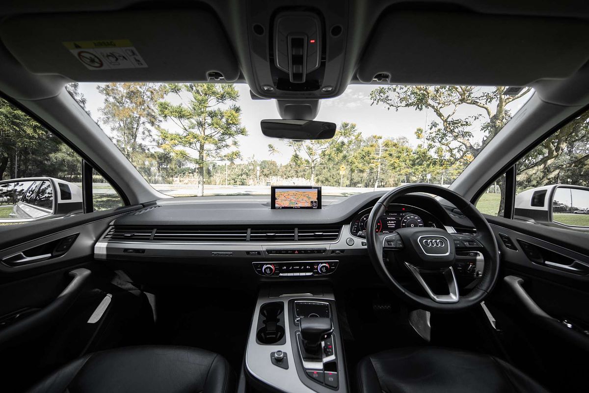 2019 Audi Q7 50 TDI 4M