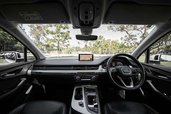 2019 Audi Q7 50 TDI 4M