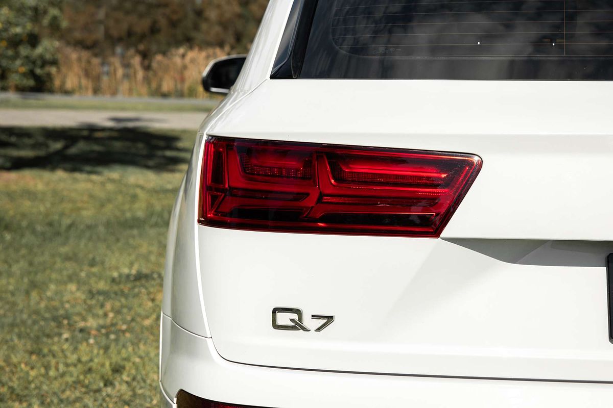 2019 Audi Q7 50 TDI 4M