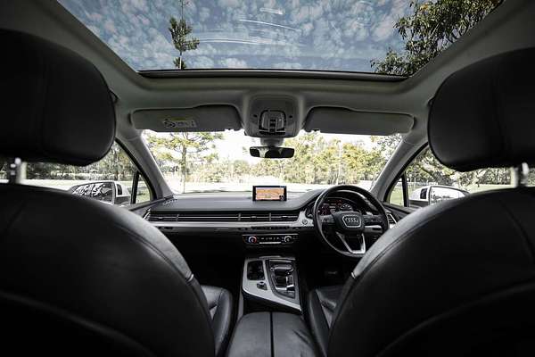 2019 Audi Q7 50 TDI 4M