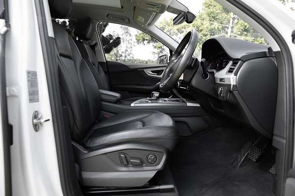 2019 Audi Q7 50 TDI 4M