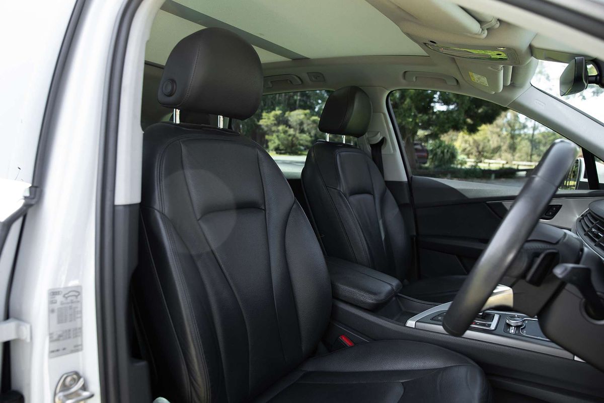 2019 Audi Q7 50 TDI 4M