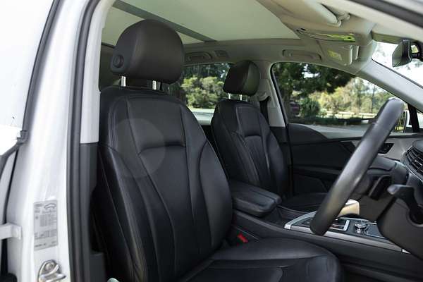 2019 Audi Q7 50 TDI 4M