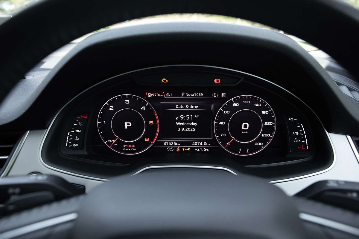 2019 Audi Q7 50 TDI 4M