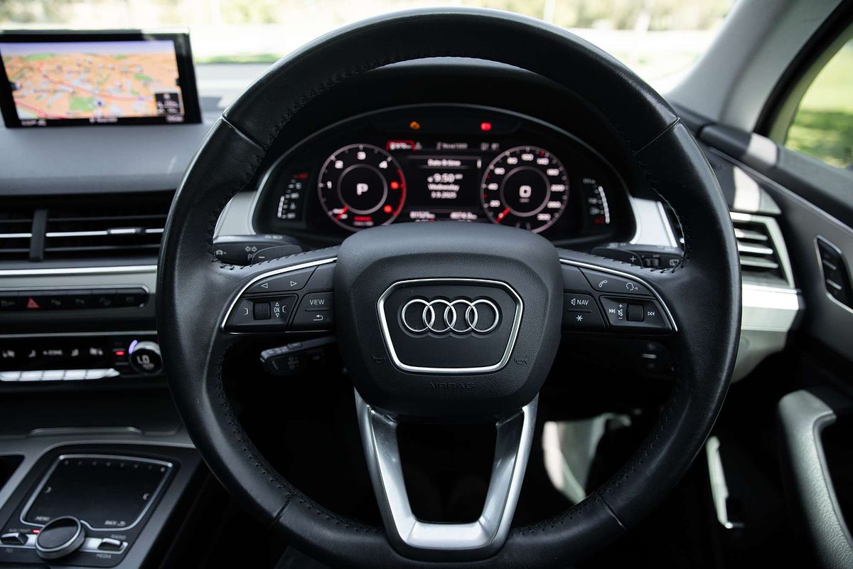 2019 Audi Q7 50 TDI 4M