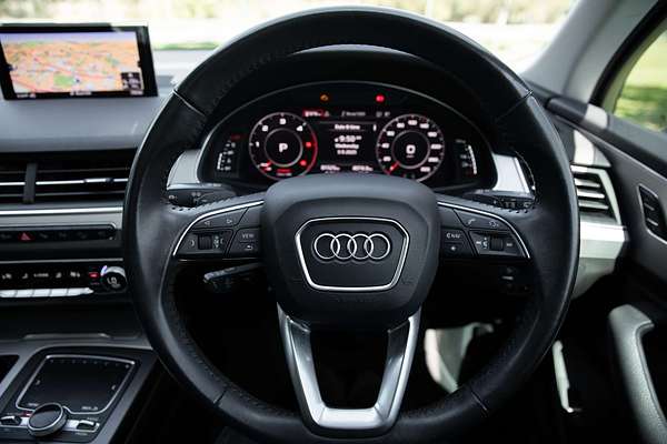 2019 Audi Q7 50 TDI 4M