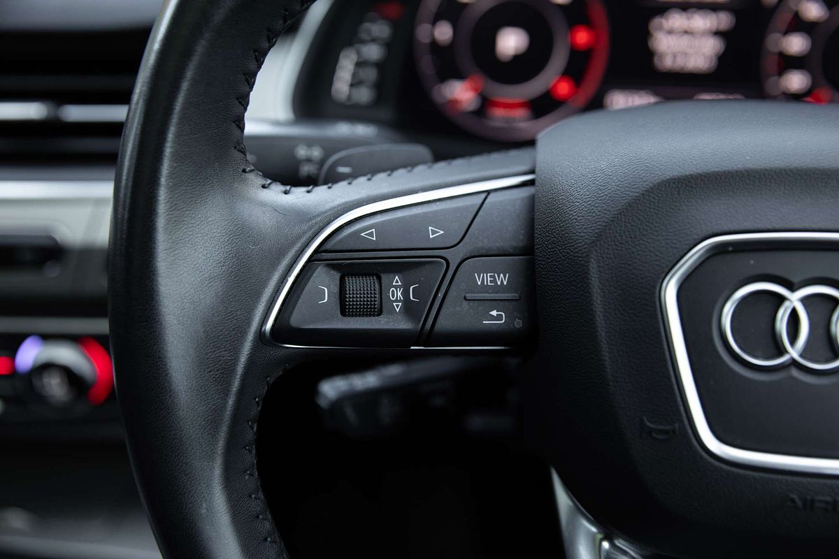 2019 Audi Q7 50 TDI 4M