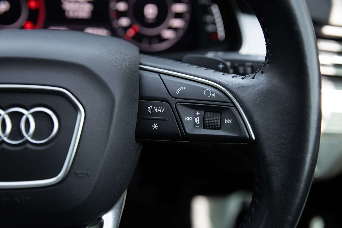 2019 Audi Q7 50 TDI 4M