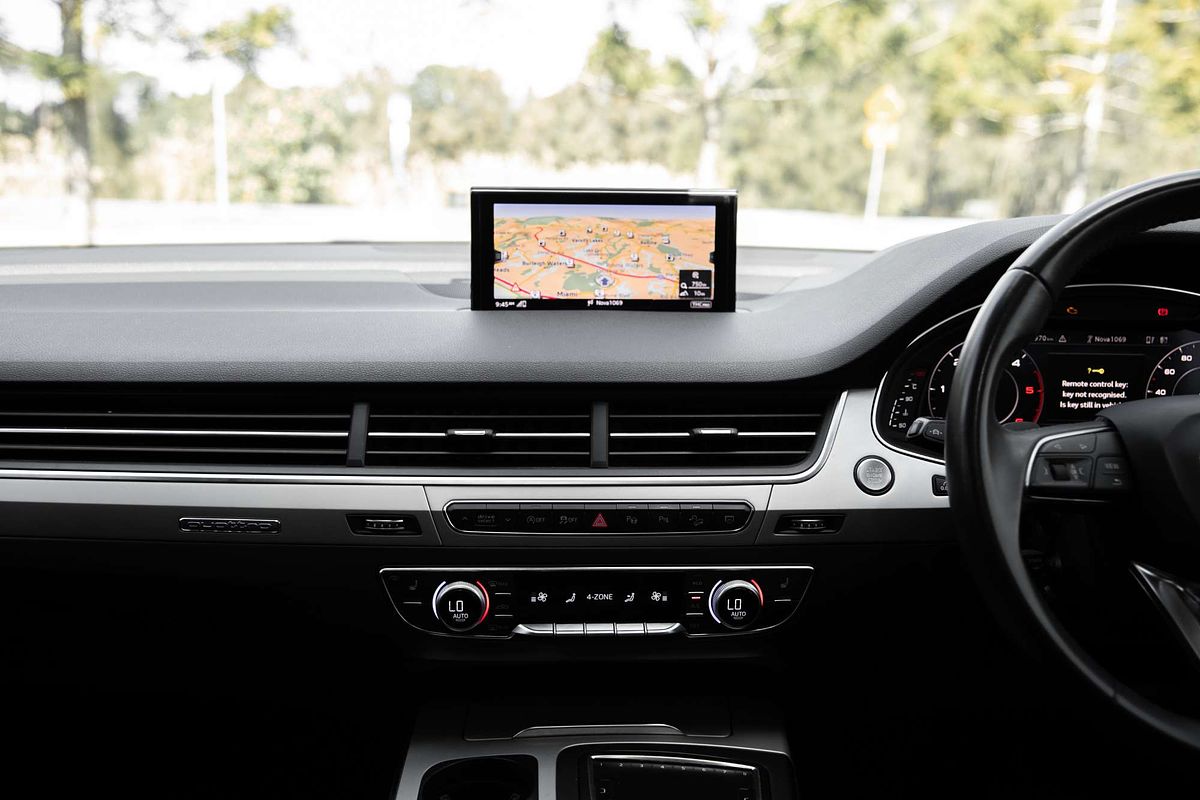 2019 Audi Q7 50 TDI 4M
