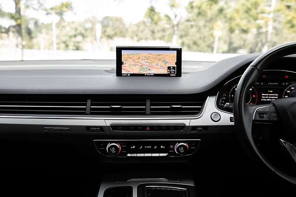 2019 Audi Q7 50 TDI 4M