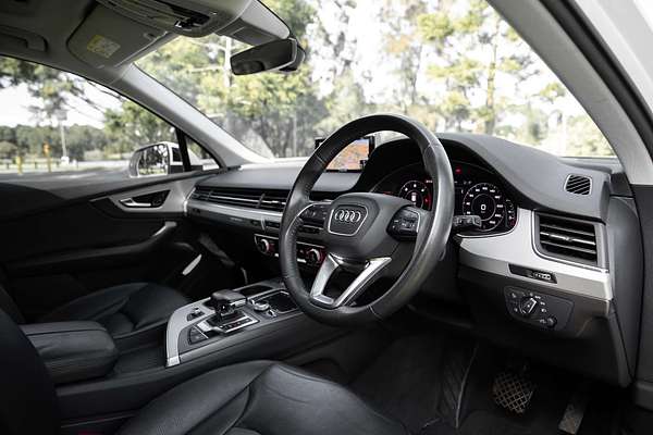 2019 Audi Q7 50 TDI 4M
